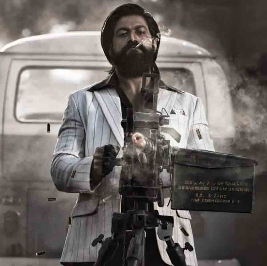 KGF_Review
